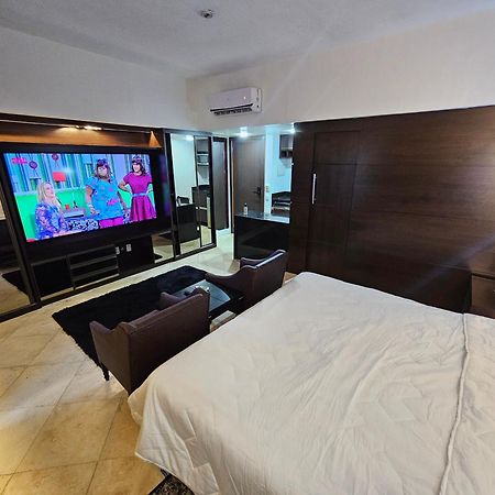 Tropical Executive Flat Vista Incrivel Para A Orla มาเนาส์ ภายนอก รูปภาพ