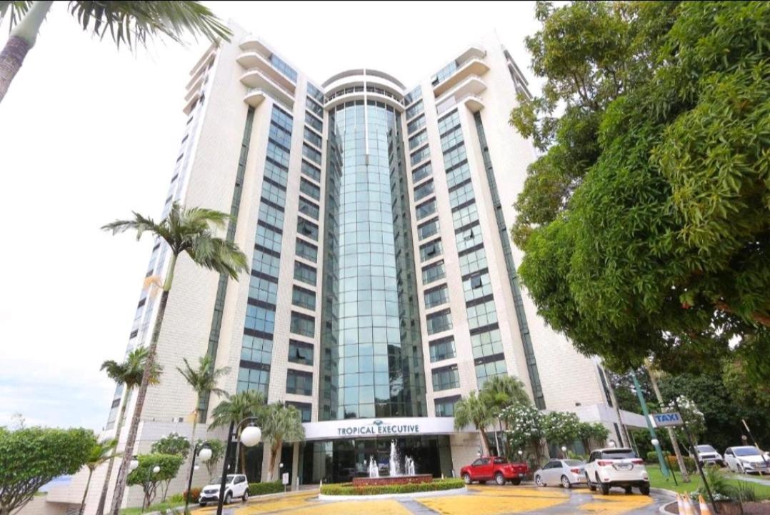 Tropical Executive Flat Vista Incrivel Para A Orla มาเนาส์ ภายนอก รูปภาพ