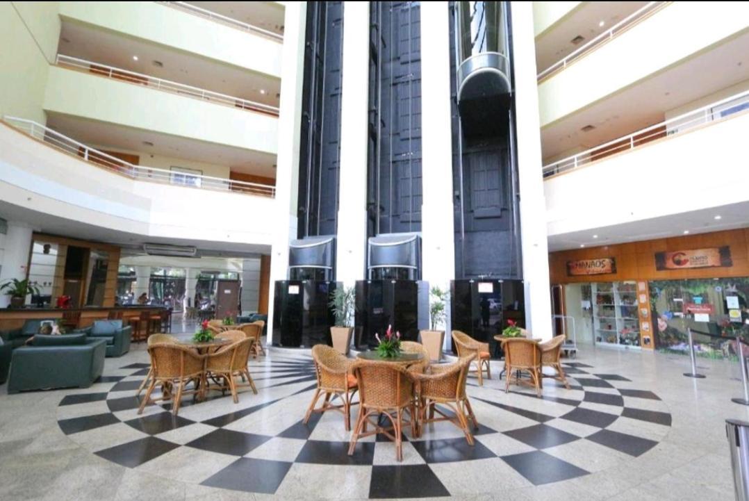 Tropical Executive Flat Vista Incrivel Para A Orla มาเนาส์ ภายนอก รูปภาพ
