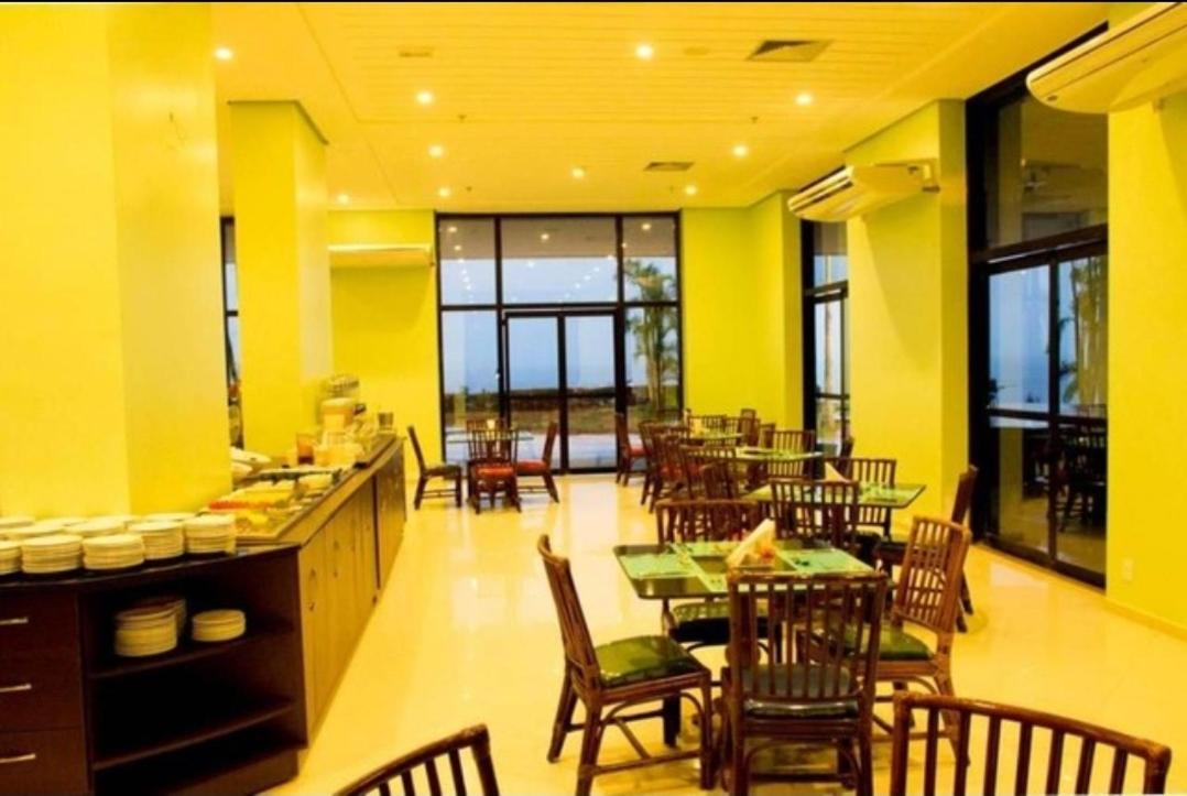 Tropical Executive Flat Vista Incrivel Para A Orla มาเนาส์ ภายนอก รูปภาพ
