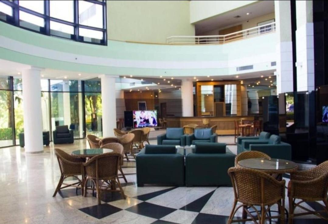 Tropical Executive Flat Vista Incrivel Para A Orla มาเนาส์ ภายนอก รูปภาพ
