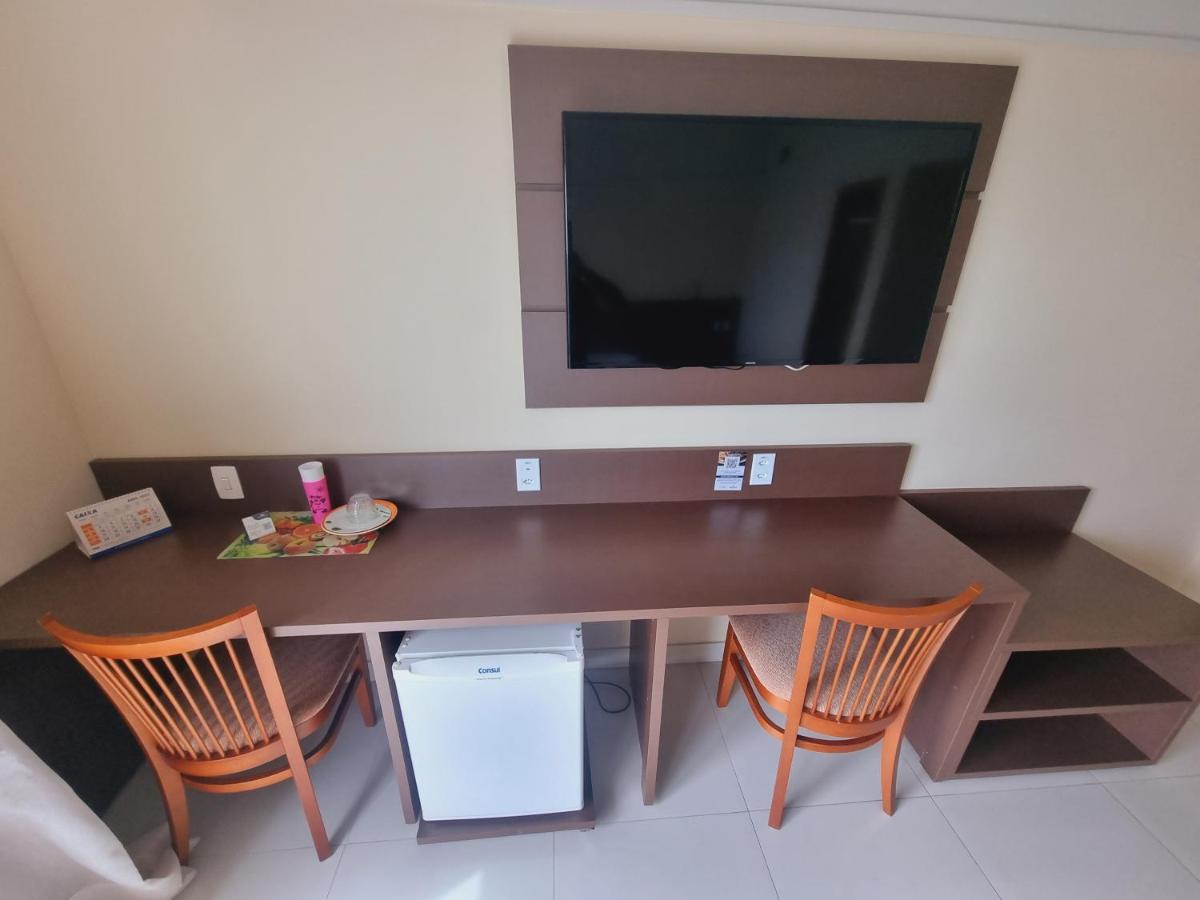 Tropical Executive Flat Vista Incrivel Para A Orla มาเนาส์ ภายนอก รูปภาพ