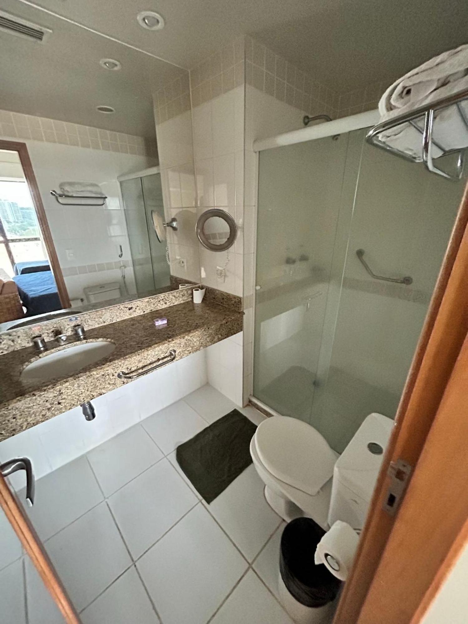 Tropical Executive Flat Vista Incrivel Para A Orla มาเนาส์ ภายนอก รูปภาพ