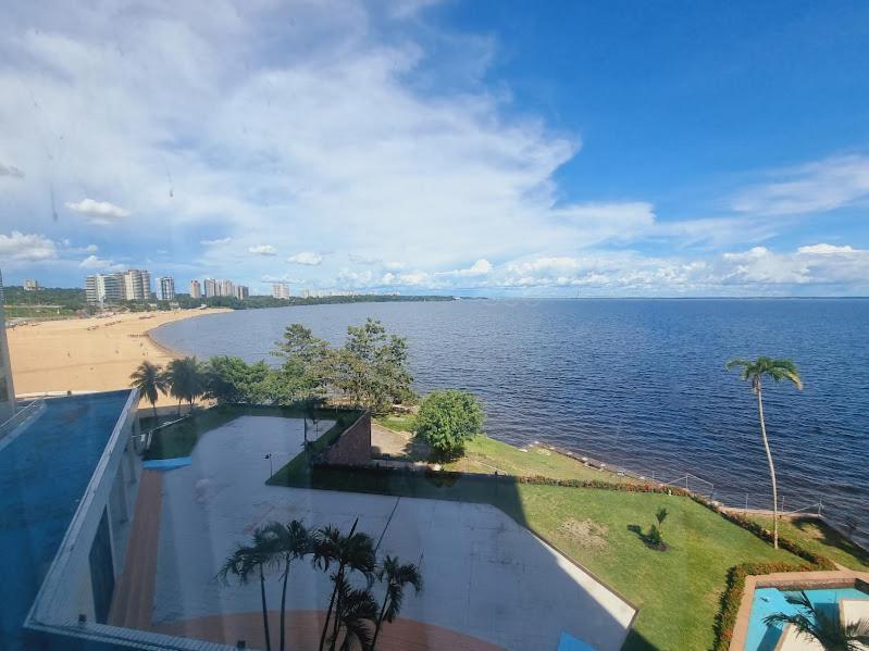 Tropical Executive Flat Vista Incrivel Para A Orla มาเนาส์ ภายนอก รูปภาพ
