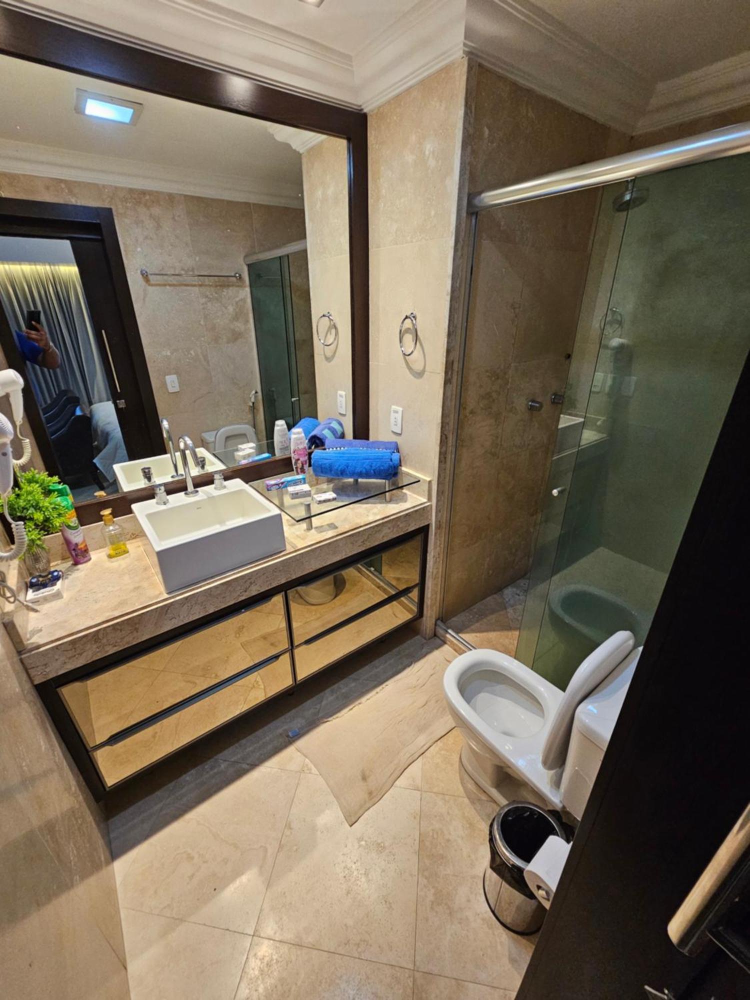 Tropical Executive Flat Vista Incrivel Para A Orla มาเนาส์ ภายนอก รูปภาพ