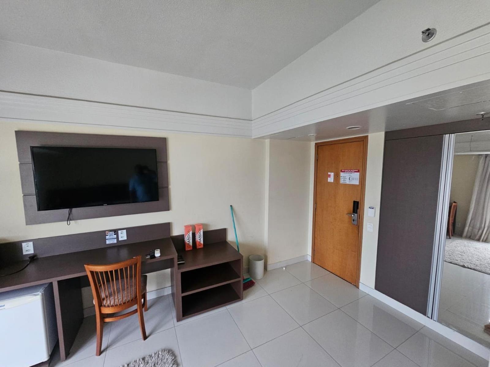 Tropical Executive Flat Vista Incrivel Para A Orla มาเนาส์ ภายนอก รูปภาพ